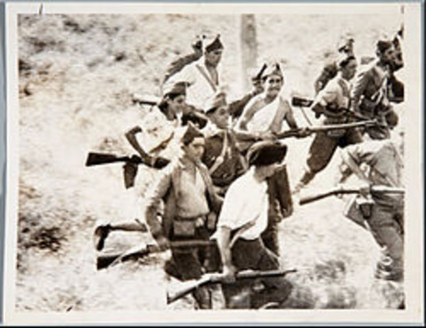 Batalla de Guadarrama