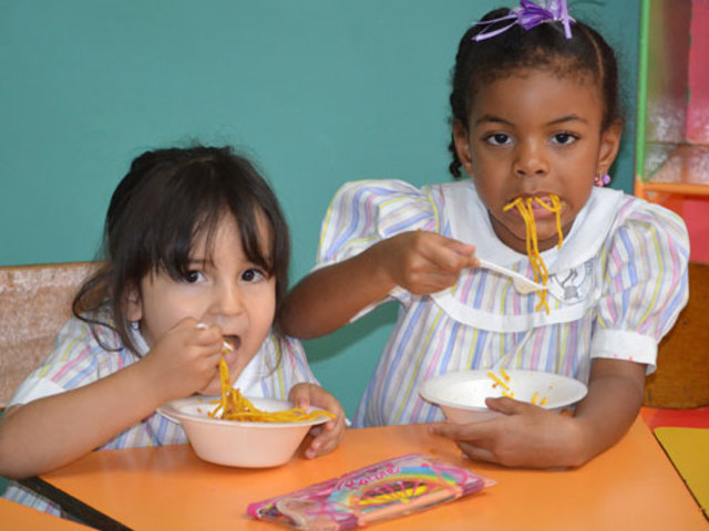 Primer Día en el Jardín