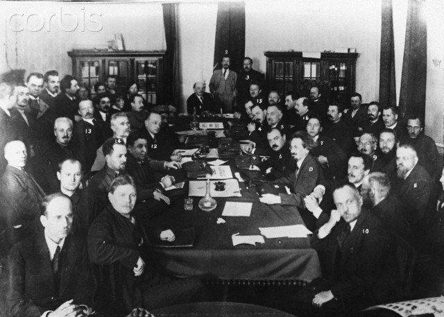 El gobierno provisional fue eliminado