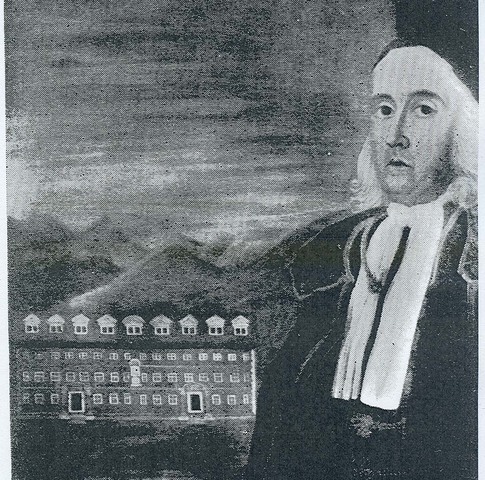 Harvard College Founded