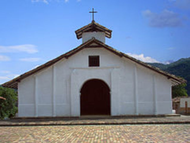 Capilla Nuestra Señora de la Candelaria
