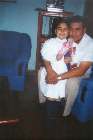 My first day at school