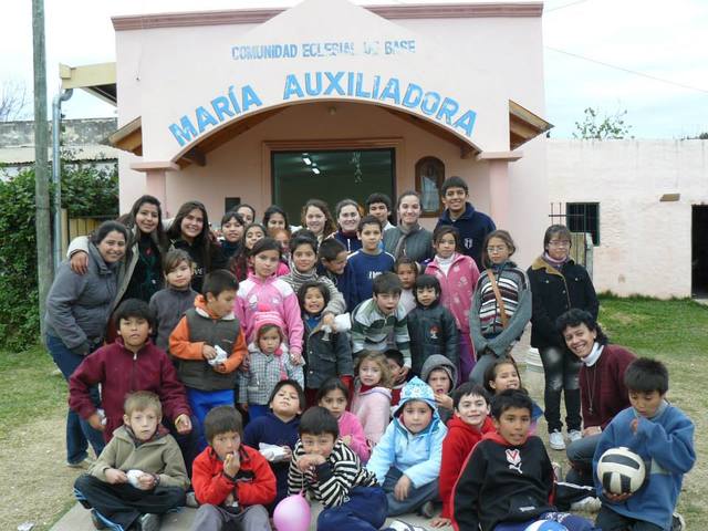 Missionary group: ALVI