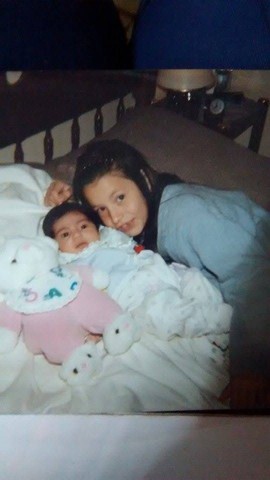 My friend, my cousin