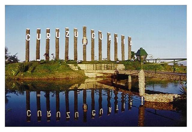 I started all the best. I moved to Curuzu