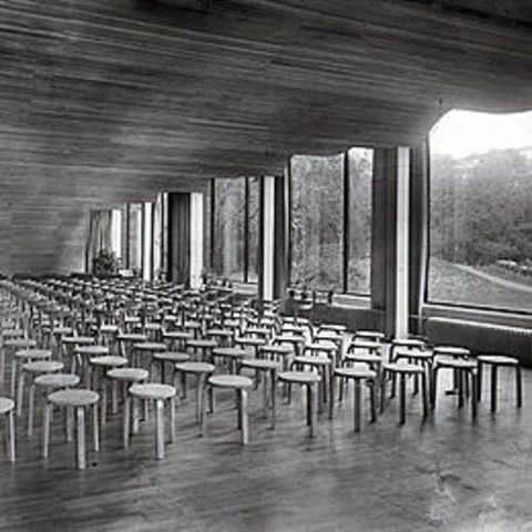 ALVAR AALTO