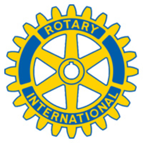 Joined Rotary International
