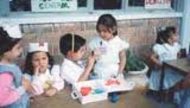 Orientacion curriculares