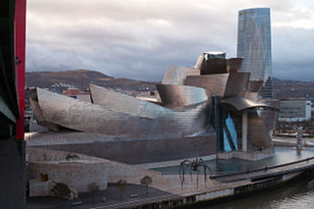Frank Owen Gehry