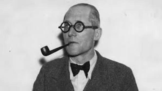 Charles Edouard Jeanneret-Gris "Le Corbusier"