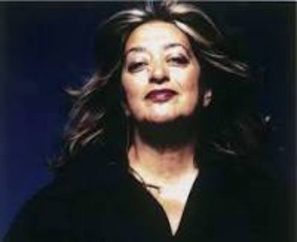 Zaha Hadid