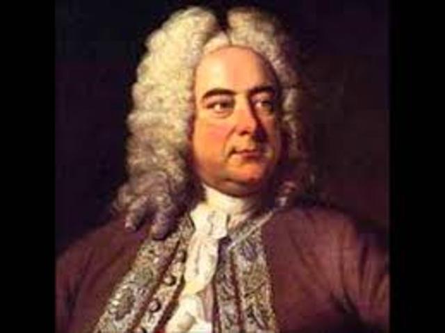 G. F. Händel
