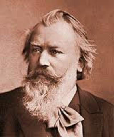 J. Brahms