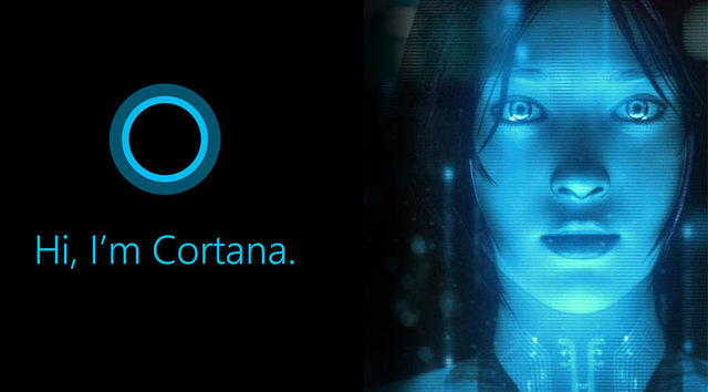 Surgimiento de Cortana