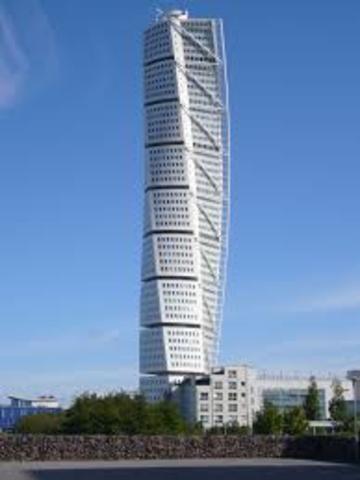 Turning Torso