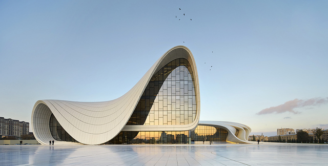 Heydar Aliyev Center