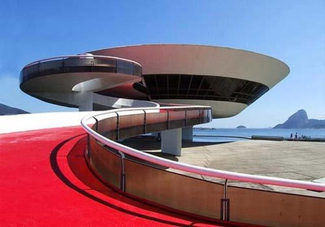 Museo de Arte Moderno de Niteroi