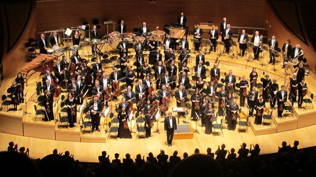 audition for groups like the kansas city symphony