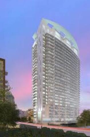 Have my first apartment