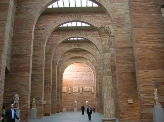 Museo Nacional de Arte Romano