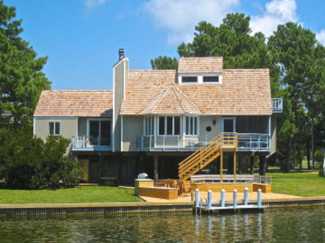 Purchase Vacation Home