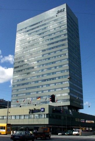 Radisson Blu Sas Royal Hotel