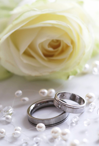 Wedding Day for Aeson!