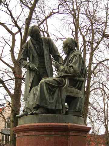 Mor a Gotinga (Alemanya)