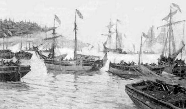 Battle of Lake Champlain