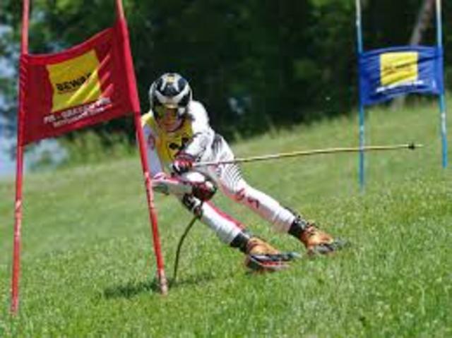 50% of the world ski resorts will have closed down due to lack of snow.