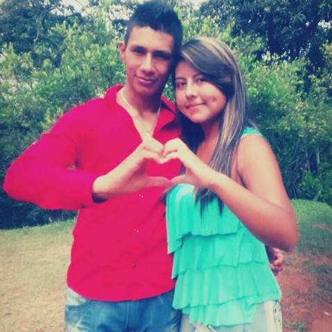 Tube mi primer noviazgo