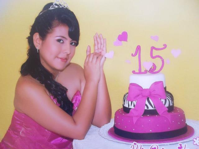 Cumpli mis 15 años