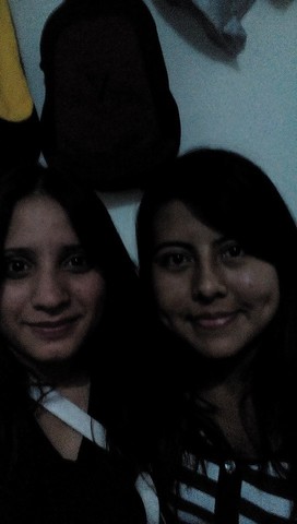 Conoci a mi amiga incondicional