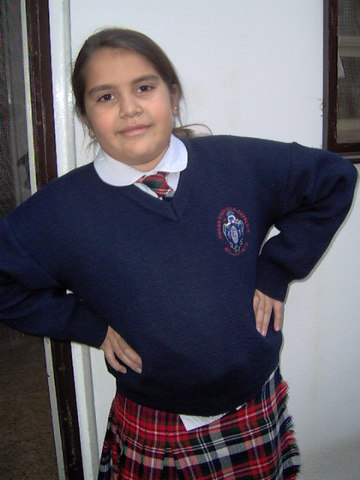 I started a new school, “Hogar Escuela Ezpeleta”