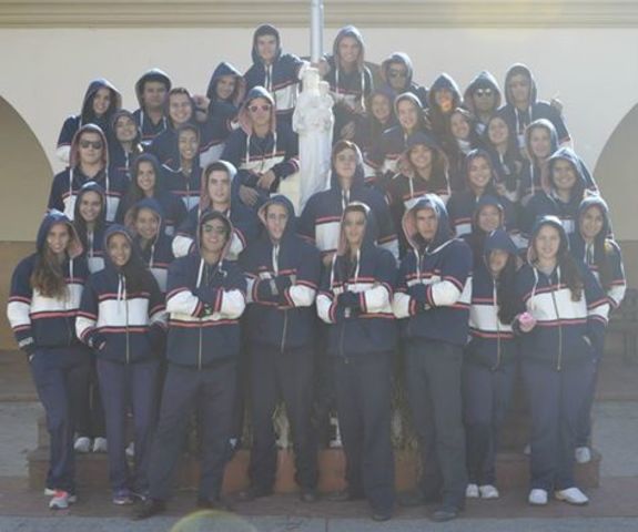 I am the last year of the secondary school.