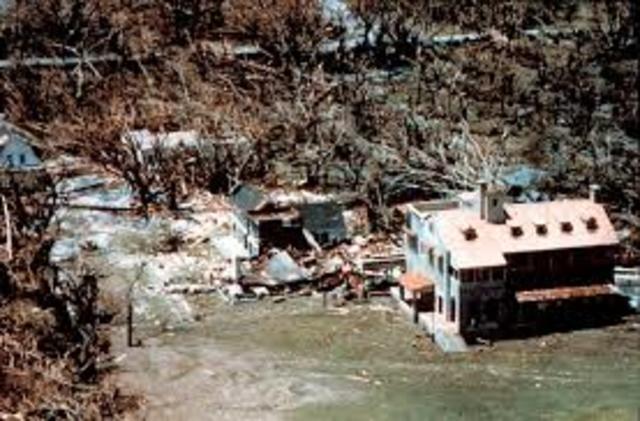 Hurricane andrew
