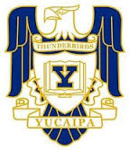 Graduation from High School