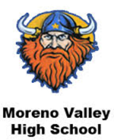 science teacher at Moreno Valley High School