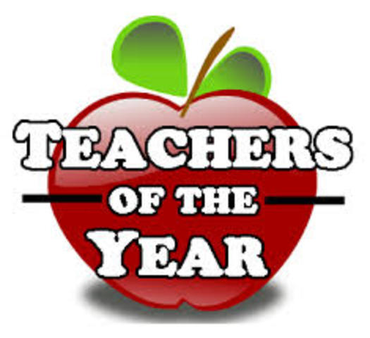 EEEA Teacher of the Year