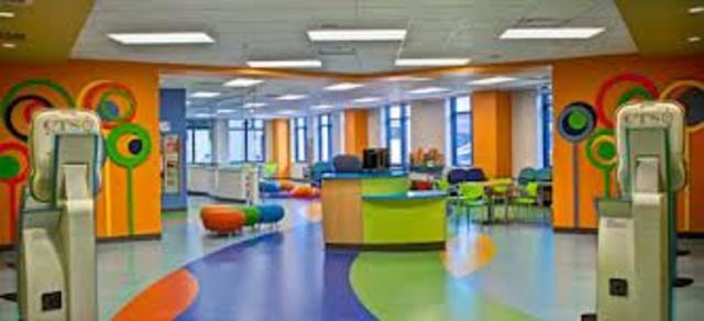 Get promotion to head of pediatric speech therapy