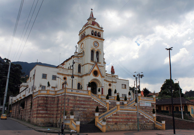 Iglesia Nuestra Señora de egipto
