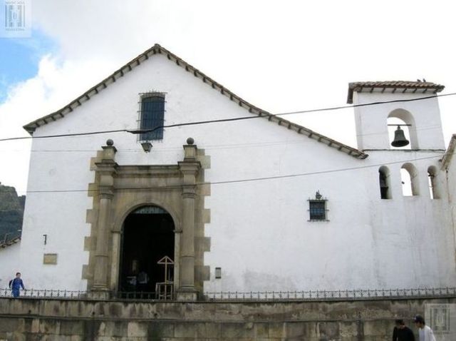Iglesia Santa Barbara