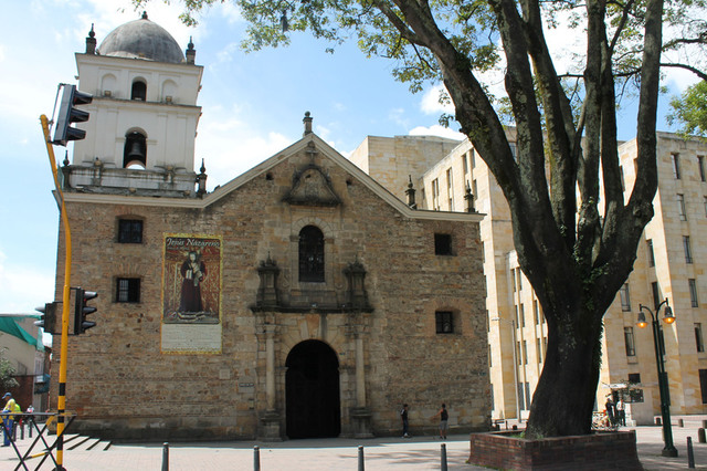 Iglesia San Agustín