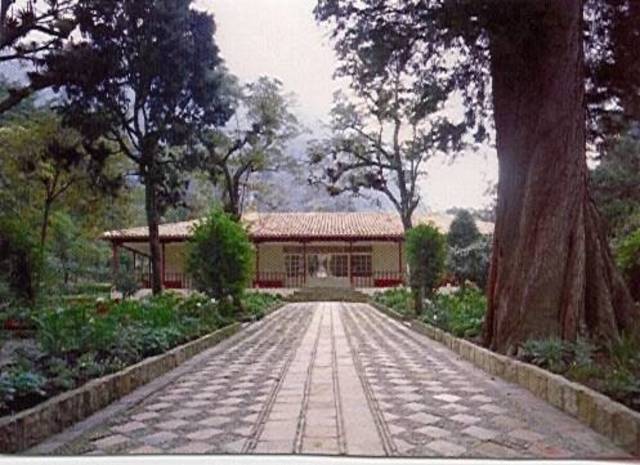 Casa Museo Quinta de Bolivar