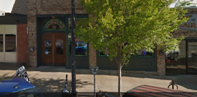 New job at Lucy's corner cafe