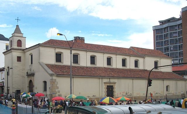 Iglesia San Juan de Dios