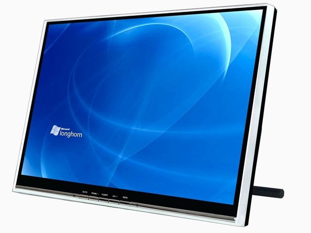 Pantalla Táctil (periférico)