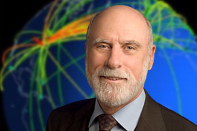 VInton Cerf
