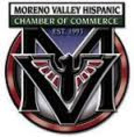 Member  Moreno Valley Hispanic Chamber