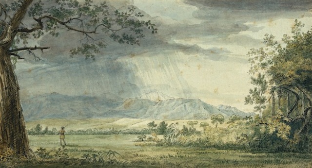 The Oregon Border Dispute